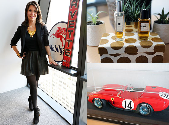 Trendsetters, Car and Driver Magazine, Jill Meenaghan Trendsetters, Car and Driver Magazine, Jill Meenaghan